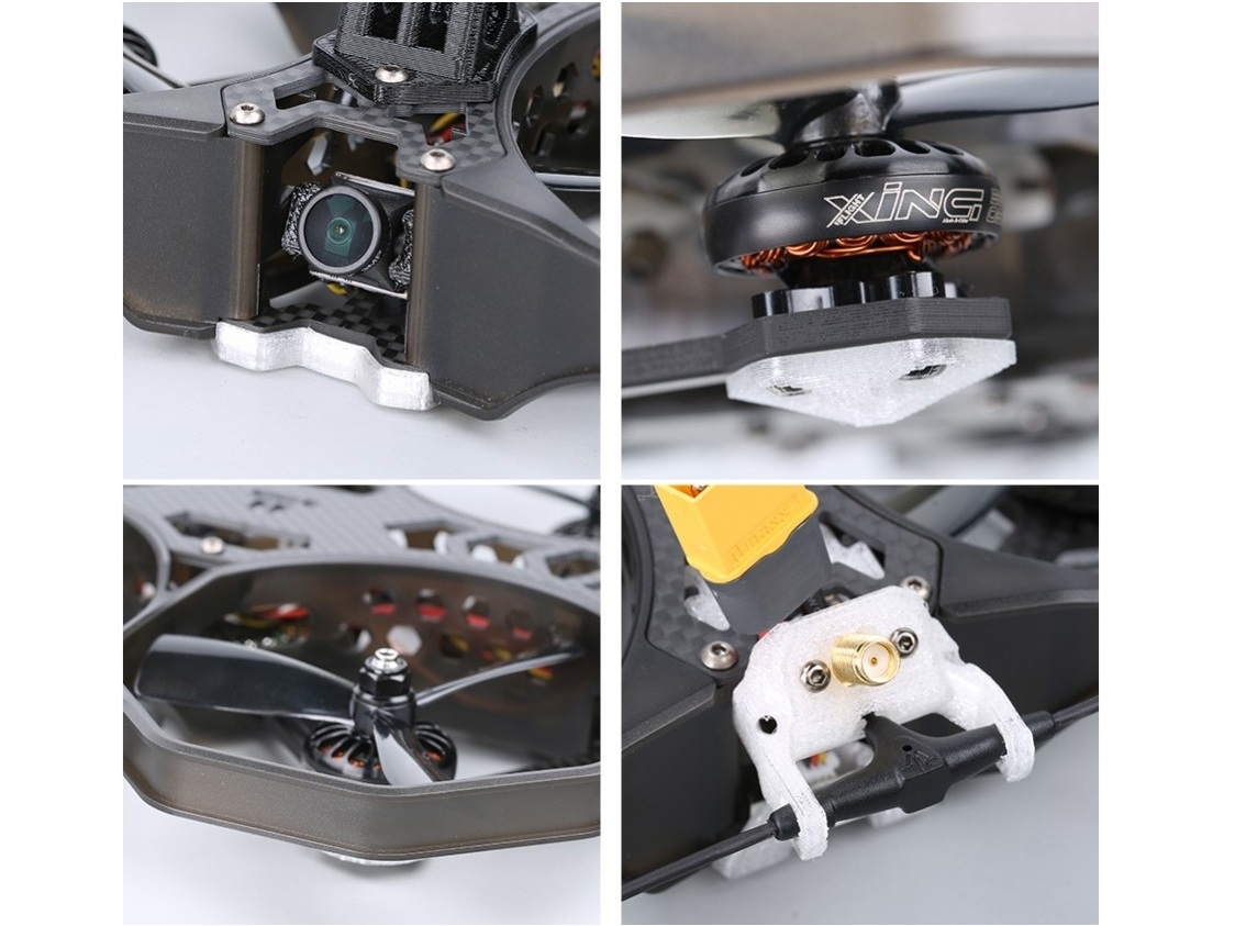 iFlight Protek35 - Analog CineWhoop im TBS - BNF 6S Set - C009227 – Bild 4