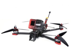 iFlight Chimera7 Analog - Long Range - FPV Copter - 6S TBS BNF-Set