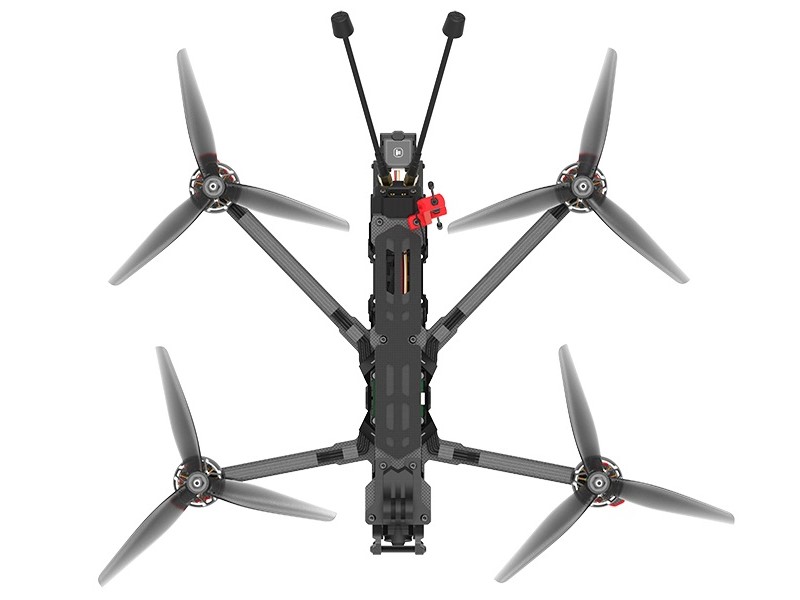 iFlight Chimera7 Pro V2 HD - Long Range - FPV Copter - 6S TBS BNF-Set - L013397 – Bild 3