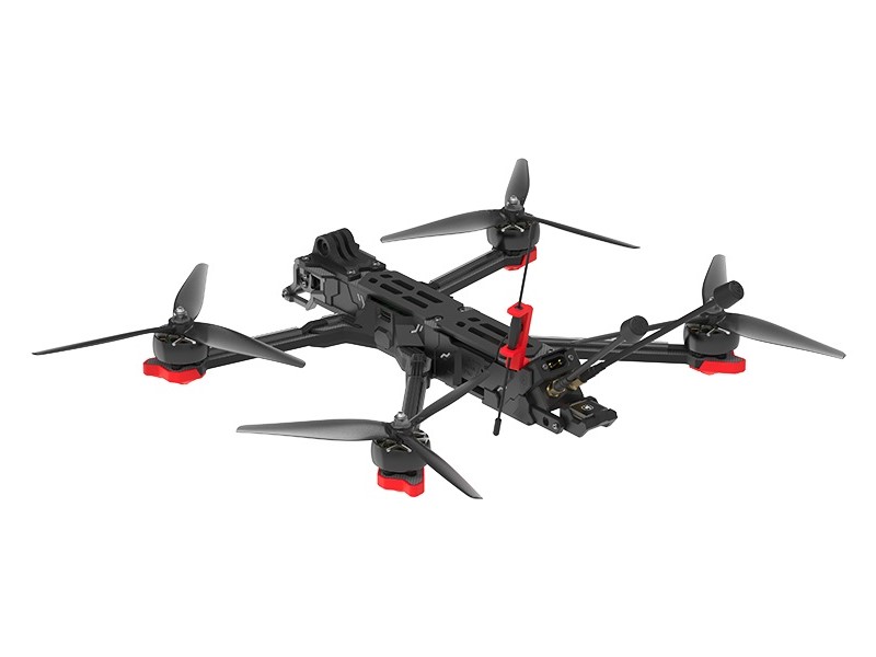 iFlight Chimera7 Pro V2 HD - Long Range - FPV Copter - 6S TBS BNF-Set - L013397 – Bild 4