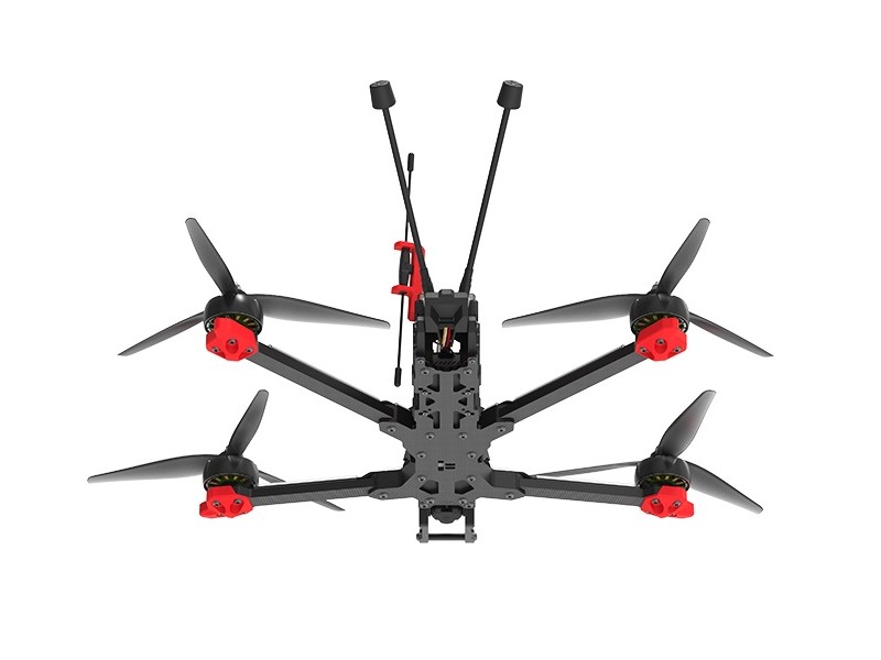 iFlight Chimera7 Pro V2 HD - Long Range - FPV Copter - 6S TBS BNF-Set - L013397 – Bild 5