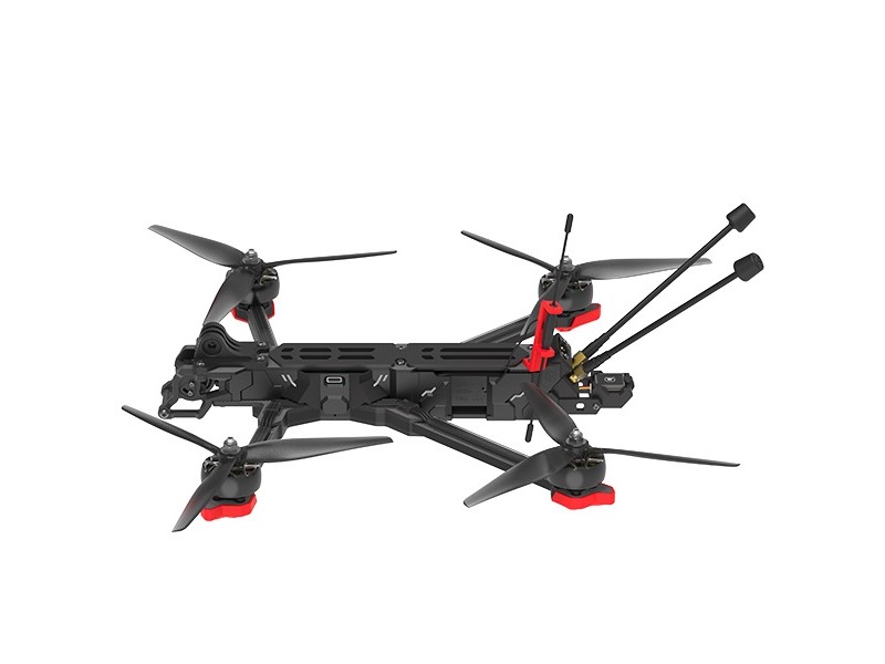 iFlight Chimera7 Pro V2 HD - Long Range - FPV Copter - 6S TBS BNF-Set - L013397 – Bild 6