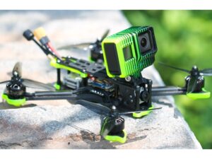 iFlight Nazgul5 V2 HD - FPV Frame - 6S BNF-Set mit Caddx Vista Polar