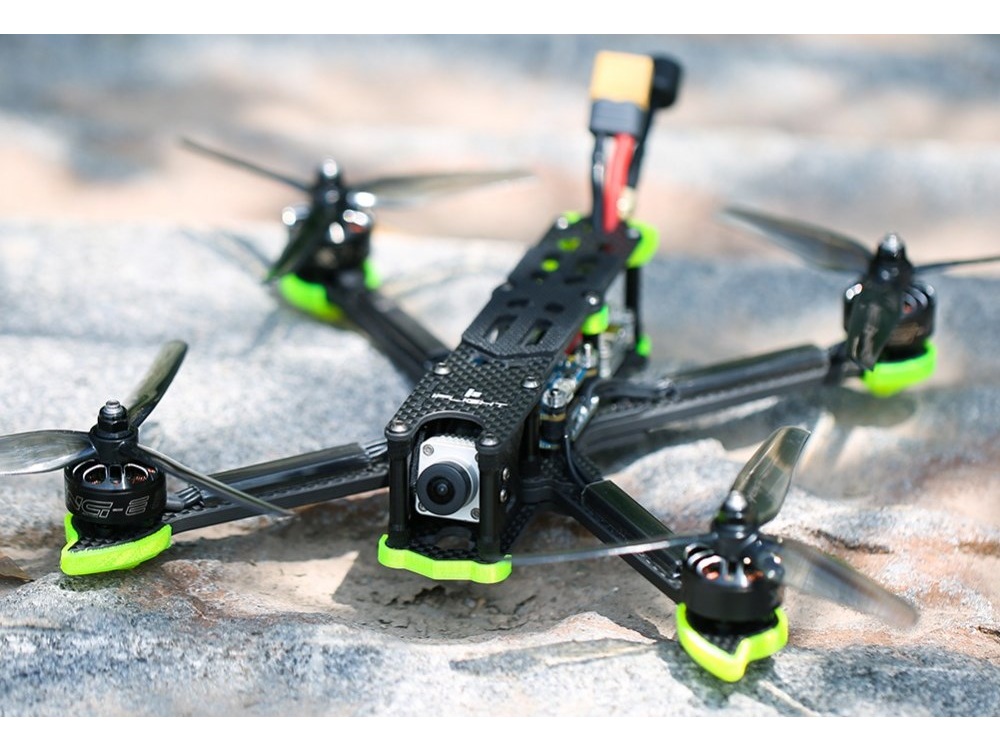 iFlight Nazgul5 V2 HD - FPV Frame - 6S BNF-Set mit Caddx Vista Polar – Bild 2
