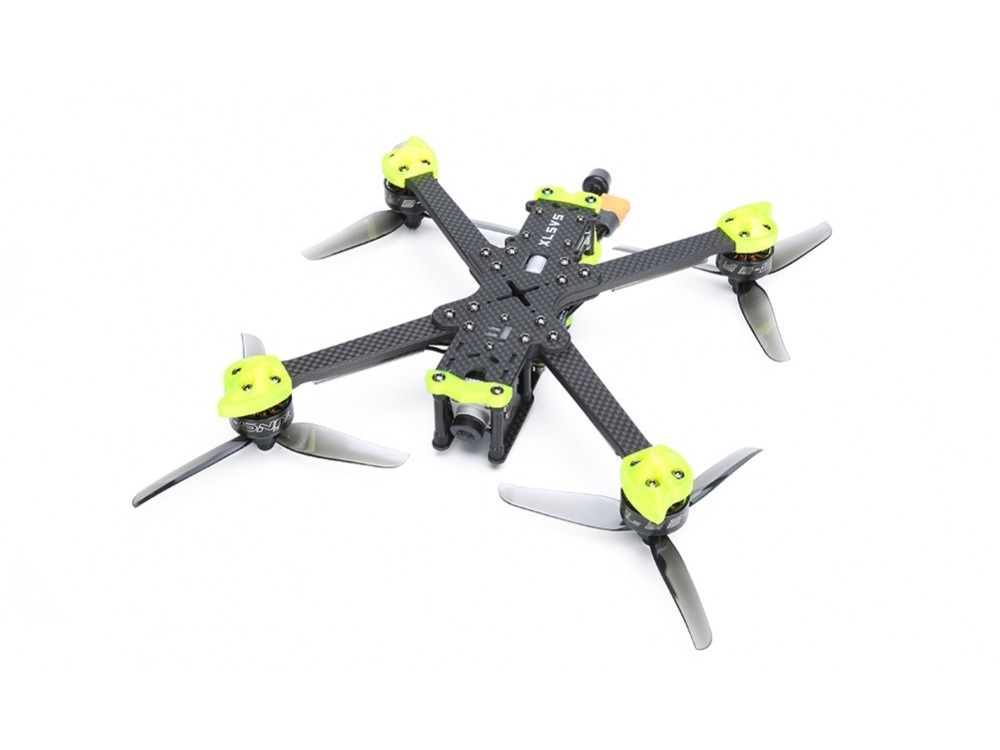 iFlight Nazgul5 V2 HD - FPV Frame - 6S BNF-Set mit Caddx Vista Polar – Bild 3