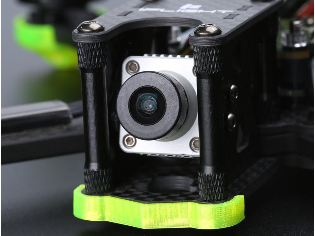 iFlight Nazgul5 V2 HD - FPV Frame - 6S BNF-Set mit Caddx Vista Polar – Bild 6