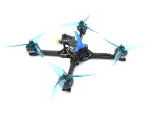 iFlight Mach R5 - Analog FPV Racing Frame, TBS - BNF-Set