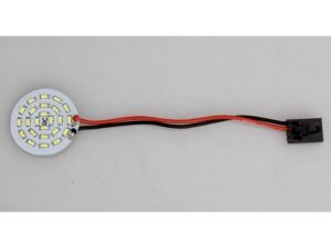 LED Beleuchtung - Strahler kaltweiss, zu Yuneec Q500 und andere Multicopter