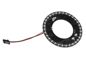 LED Beleuchtung - RGB-Ring zu Yuneec Q500 und andere Modelle