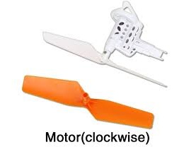 Motor rechtsdrehend Walkera Mini Phantom QR W100S-Z-01