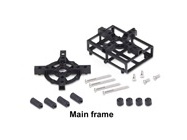 Hauptrahmen zu Copter QR InfraX-Z-02