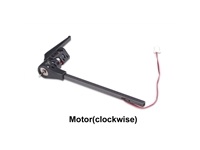 Motor linksdrehend zu Copter QR InfraX-Z-04