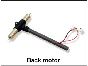 Motor hinten zu Copter QR Scorpion-Z-06