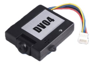 Kamera DV04 zu Walkera Hoten, QR X400 und andere