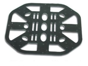 Hauptrahmen (unten) zu Copter UFO-MX400-Z-05