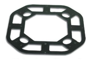 Hauptrahmen (oben) zu Copter UFO-MX400-Z-04