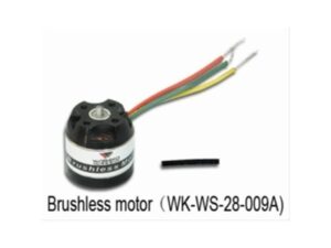 Motor WK-WS-28-009A zu Copter UFO-MX400S-Z-05