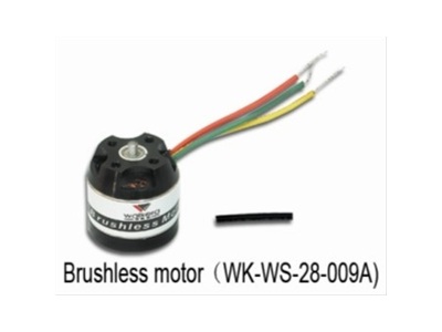 Motor WK-WS-28-009A zu Copter UFO-MX400S-Z-05