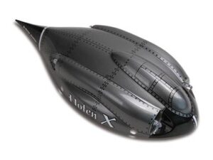 Haube zu Copter Hoten-X-Z-02