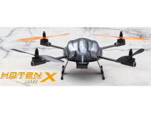 Walkera QR Hoten X WiFi, 3D Quadrocopter,iPhone/iPad  BNF