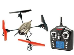 Multi UFO - Quadrocopter V959 mit Kamera, RTF-Komplettset