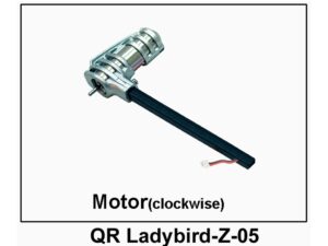 Motor rechtsdrehend zu Quadrocopter Walkera QR Ladybird Z-05