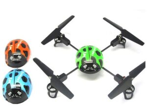 Ersatzteile Diverse iCopter Beetle 4D, MIDI Quadrocopter RTF-Komplettset