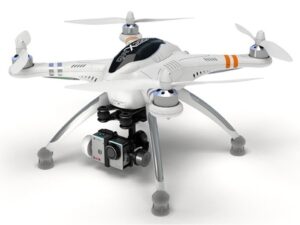 Divers Walkera QR X350 PRO, GPS Quadro, RTF-Set mit Gimbal