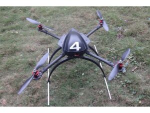 Motor zu Quadrocopter IFLY-4S von IDEA-Fly