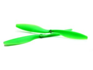 Propeller / Luftschraube 10x4.5 grün Quadrocopter IFLY-4S von IDEA-Fly