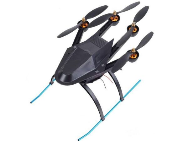 IFLY-4 Quadrocopter, Drone 450er Grösse, PNP von IDEA-FLY – Bild 2