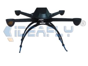 Quadrocopter IFLY-4 Kit, ohne Motoren und Regler