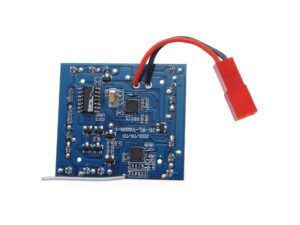 Empfängerboard PCB / Steuereinheit V959-06 zu Copter V959