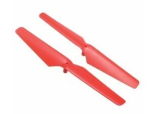 Propeller / Luftschraube rot V959-02 zu Copter V959