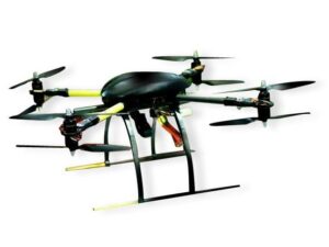XAircraft X650V-8 Value V2 Carbon Oktocopter PNP-Bausatz