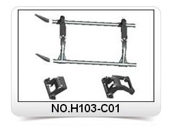 H103-C01 undercarriage Invader von Hubsan