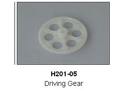 H201-05 driving gear Lynx von Hubsan