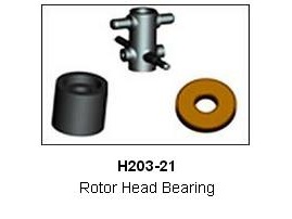 H203-21 lower head set, Hubsan