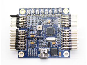 Rabbit Control Board für Multicopter mit Barometer und CF (CareFree) V 1.208