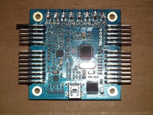 Rabbit Control Board für Multicopter V 1.208