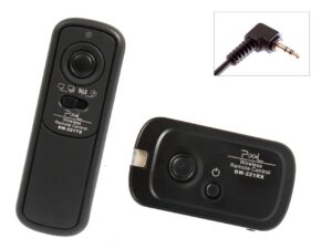 Pixel Funkfernauslöser RW-221 für div. Kameras