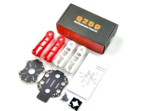 Quadrocopter Totem Q250 FPV, ARF-Bausatz aus Kunststoff/GFK