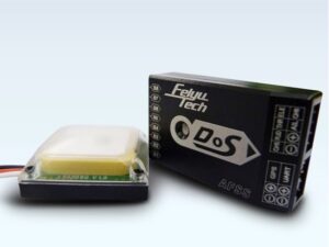 Flightcontroller Autopilot FY-DOS-M +GPS für Multicopter von Feiyu-Tech