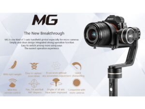 Feiyu Tech MG - 3-Achs-Gimbal für Digital-Kameras