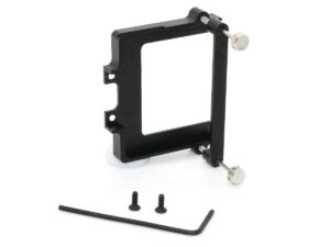 Feiyu Kamera-Montageplatte für Kameras bis 43mm Höhe, wie SJCAM usw