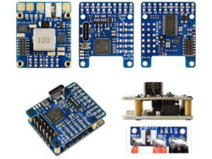 Matek Systems Flight Controller F411-WTE