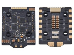 Zeez Design 4in1 ESC 2020 - 45A BLHeli32