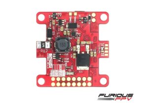 Furious FPV - Kombini - DSHOT600 Flight Controller
