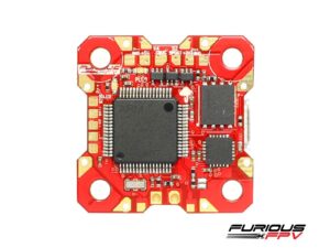 Furious FPV - Piko F4 - 16MB Flight Controller / Black Box