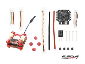 Furious FPV Combo Piko F4, Mini VTX und HW 20A 4in1 ESC